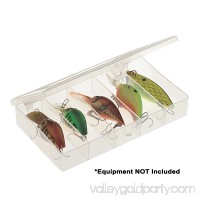 Plano Stowaway Compact Fishing Tackle Box, Clear   004569307